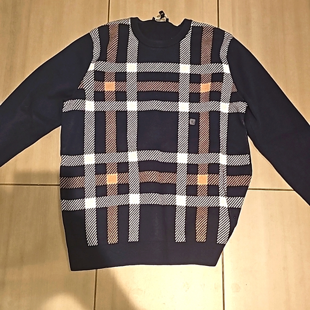 Mens Express L sweater